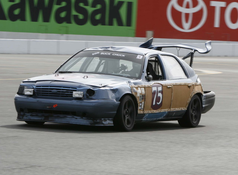Illustration for article titled The Top 147 Lemons of the Sears Pointless 24 Hours of LeMons
